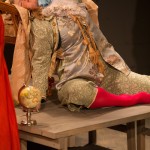 JL17 - Rosie Sowa as Louis XV - photo by Sergio Pasquariello